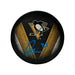Ben Kindel Signed Pittsburgh Penguins Stitch Souvenir Hockey Puck