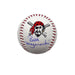 Bill Mazeroski Autographed Pittsburgh Pirates Logo Baseball