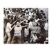 Bill Mazeroski Signed 1960 World Series Home Run Mobbed At Home Plate 16X20 Photo Inscribed '10-13-60'