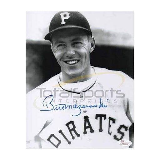 Andy Van Slyke Autographed Signed 8X10 Pittsburgh Pirates Photo
