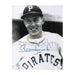 Bill Mazeroski Signed Rookie Closeup In Pirates 8X10 Photo
