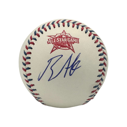 Braxton Ashcraft Signed Official MLB 2026 All-Star Game Baseball