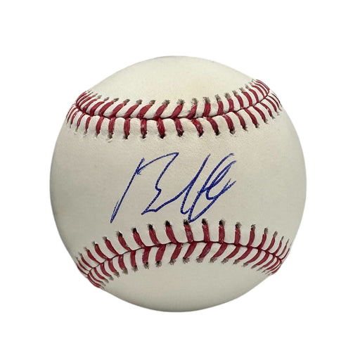 Braxton Ashcraft Signed Official MLB Baseball