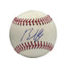 Braxton Ashcraft Signed Official MLB Baseball