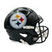 Brett Keisel Signed Steelers Full Size Speed Replica Helmet
