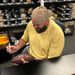 Brett Keisel Signed Wilson Replica NFL Football