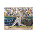 Bryan Reynolds Signed At Bat in White 8x10 Photo