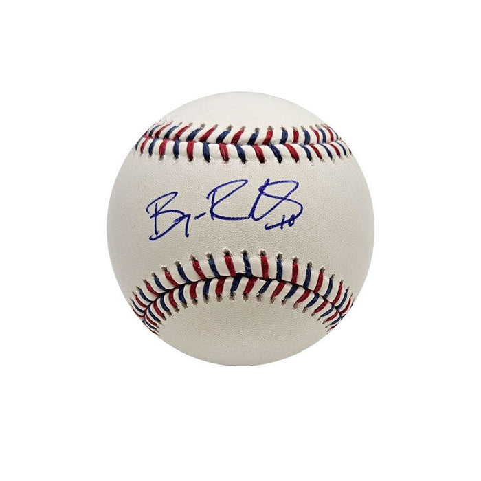 Bryan Reynolds Signed Official MLB 2024 All Star Baseball