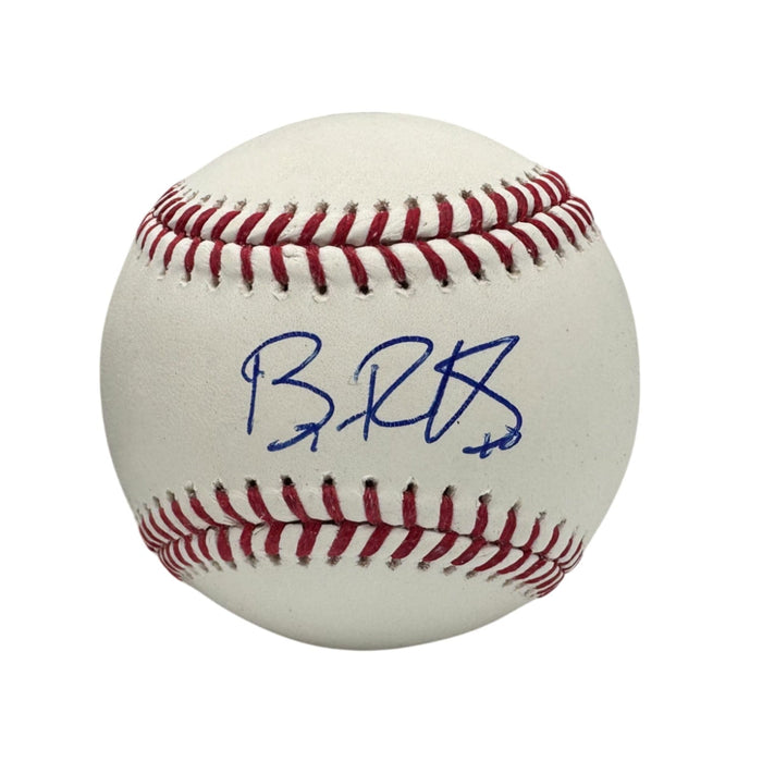 Bryan Reynolds Signed Official MLB Baseball