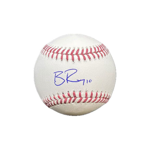 Bryan Reynolds Signed Official MLB Baseball