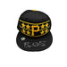 Bryan Reynolds Signed Pittsburgh Pirates New Era Black 2025 Batting Practice Fitted Hat