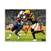 Bryant McFadden Autographed Tackling Patriot 8x10 Photo