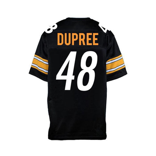 Bud Dupree Unsigned Custom Black Jersey