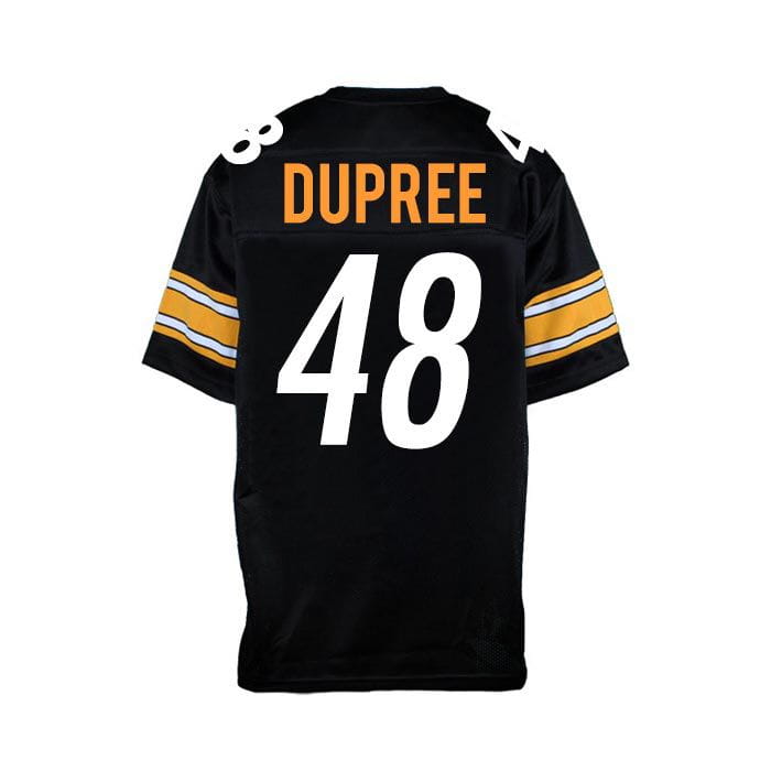 Bud Dupree Unsigned Custom Black Jersey