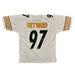 Cameron Heyward Signed Custom White Jersey
