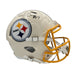 Cameron Heyward Signed Pittsburgh Steelers Full Size Retro Replica Helmet