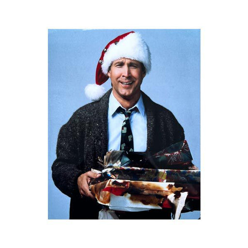 Chevy Chase National Lampoon's Christmas Vacation Unsigned 8x10 Photo
