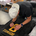 Chris Boswell Signed Custom Alternate Football Jersey