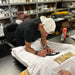 Chris Boswell Signed Custom White Football Jersey