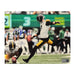 Chris Boswell Signed Kick vs Jets 8x10 Photo