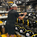Chris Boswell Signed Pittsburgh Steelers Full Size Speed Replica Helmet