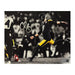 Chris Boswell Signed Spotlight Kick vs Ravens 8x10 Photo