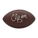 Chris Boswell Signed Wilson Replica NFL Football