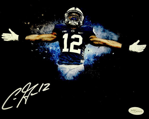 Chris Godwin Signed Burst 8x10 Photo