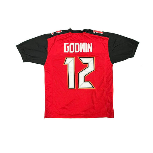 Chris Godwin Unsigned Custom Pro Football Jersey