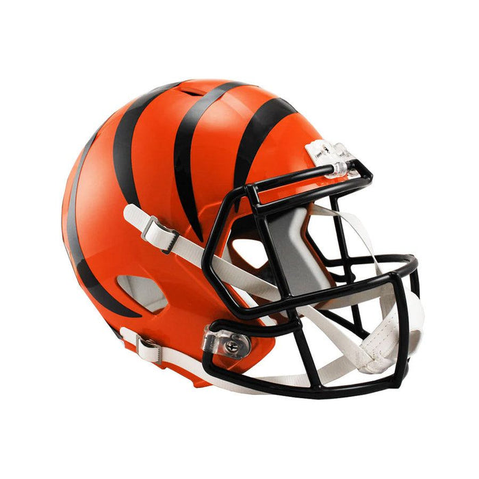 Cincinnati Bengals Unsigned Full Size Replica Speed Helmet