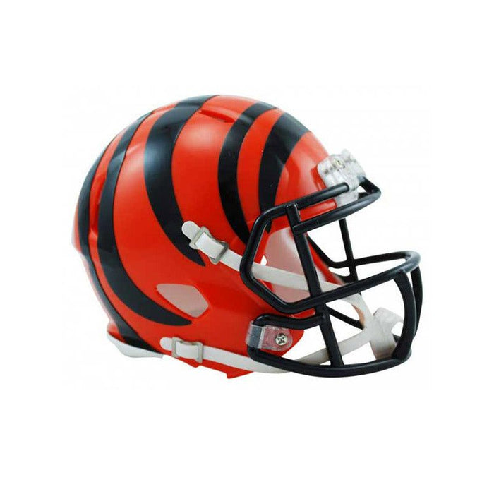 Cincinnati Bengals Unsigned Speed Mini Helmet
