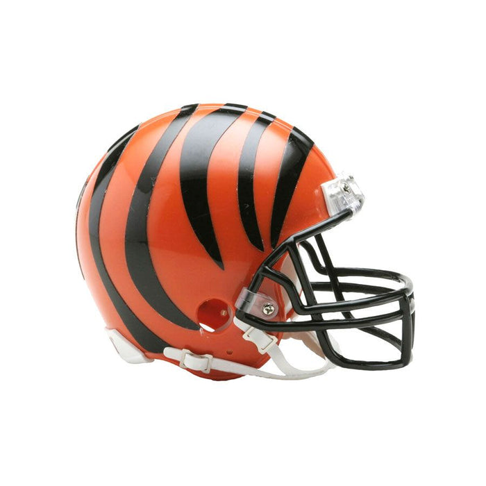 Cincinnati Bengals Unsigned VSR4 Mini Helmet