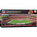 Cleveland Browns 1000Pc Pano Puzzle