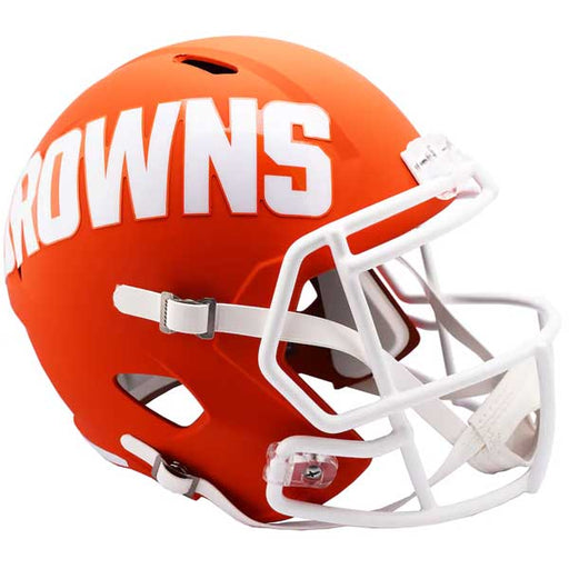 Cleveland Browns Full Size AMP Replica Helmet