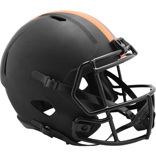 Cleveland Browns Full Size Eclipse Replica Helmet