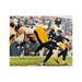 Cole Holcomb Signed Smashing Raiders 11x14 Photo - Black Ink