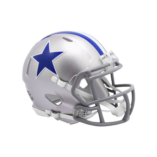 Dallas Cowboys Unsigned 1964-66 TB Mini Helmet