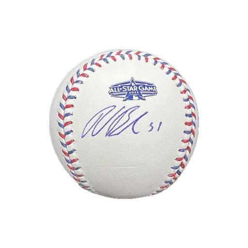 David Bednar Signed Official MLB 2022 All-Star Baseball