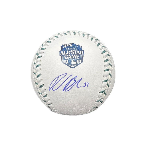 David Bednar Signed Official MLB 2023 All-Star Baseball
