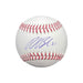 David Bednar Signed Official MLB Baseball