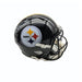 Dermontti Dawson Signed Pittsburgh Steelers Full Size Replica Speed Helmet