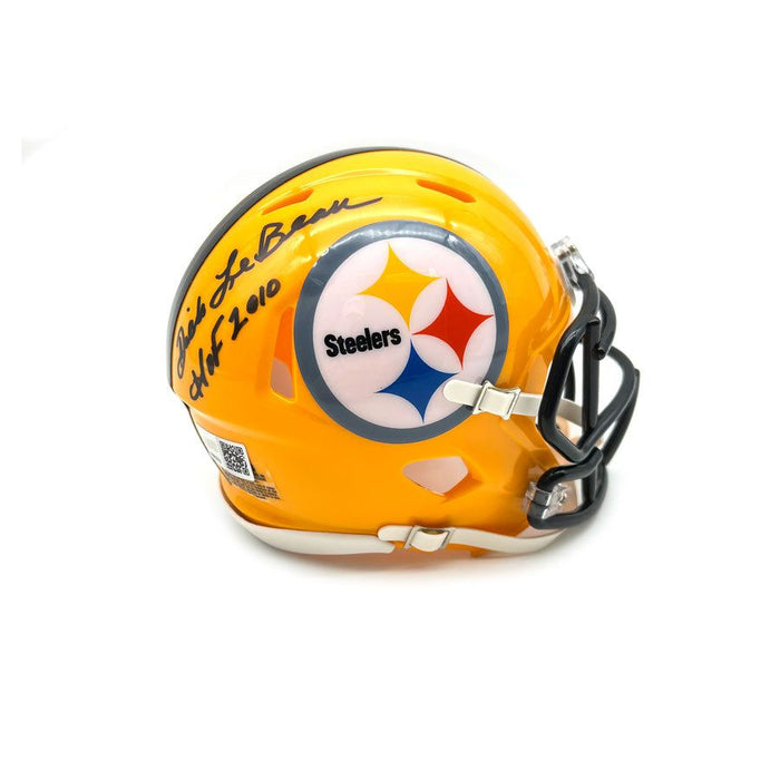 Lids Hines Ward Pittsburgh Steelers Fanatics Authentic Autographed Riddell  Pro-Line Authentic Helmet