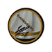 Egor Chinakhov Signed Pittsburgh Penguins Reverse Retro Puck