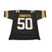 Elandon Roberts Signed Custom Block #'s TB Football Jersey