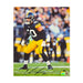 Elandon Roberts Signed Ready 8x10 Photo