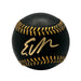 Esmerlyn Valdez Signed Black Official MLB Baseball
