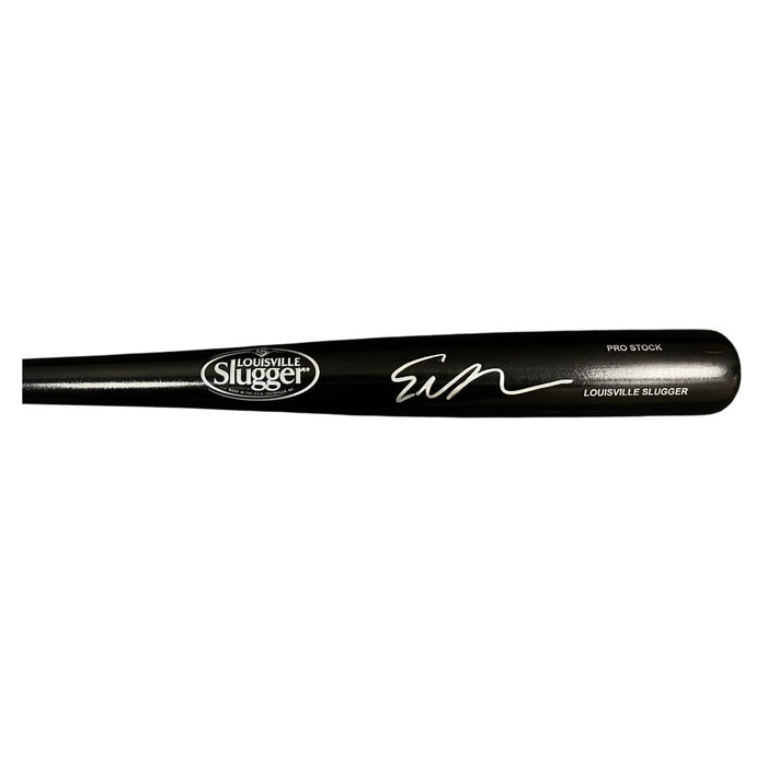 Esmerlyn Valdez Signed Louisville Slugger Black Baseball Bat