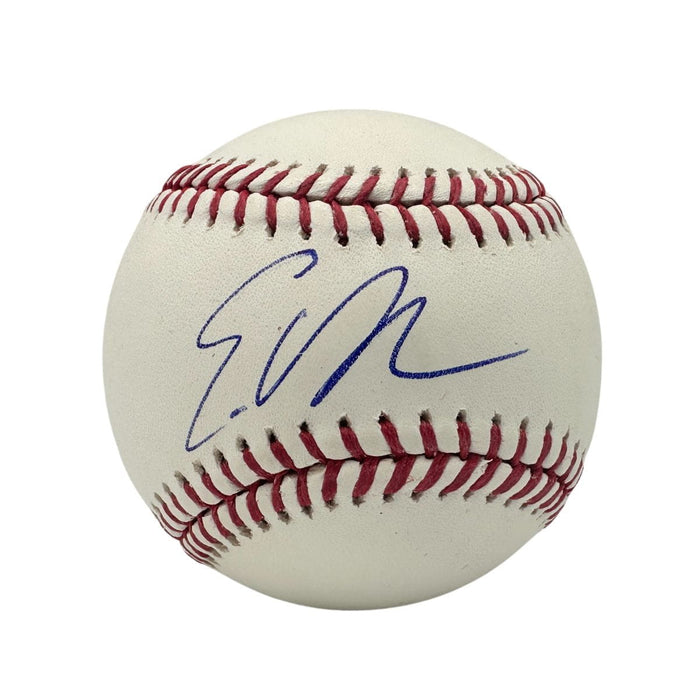 Esmerlyn Valdez Signed Official MLB Baseball