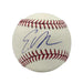 Esmerlyn Valdez Signed Official MLB Baseball