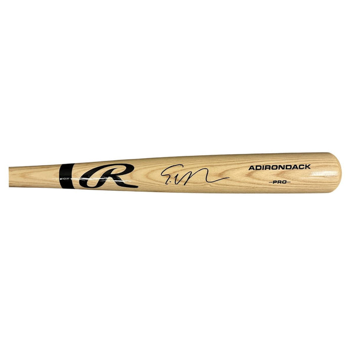 Esmerlyn Valdez Signed Rawlings Ash Baseball Bat